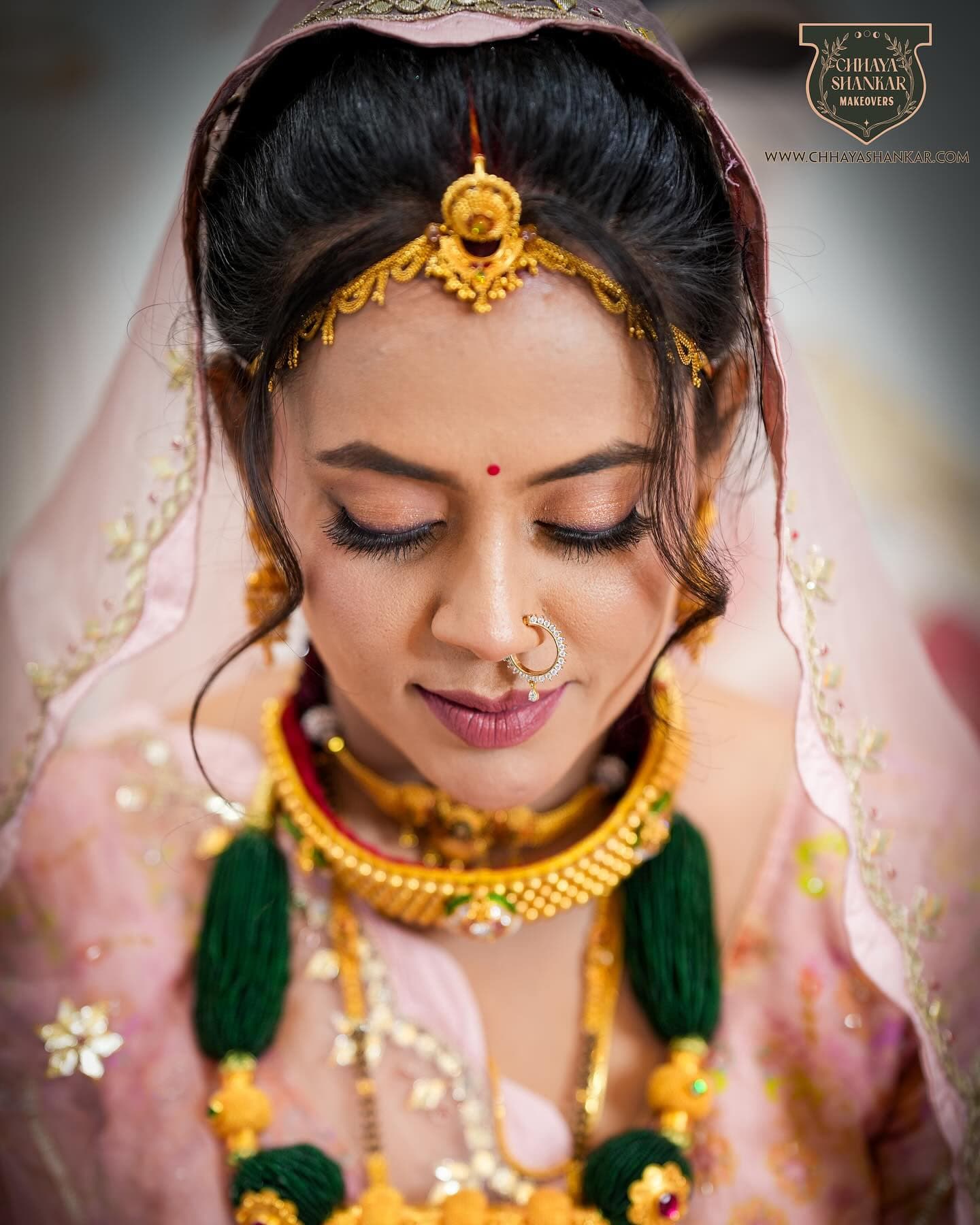 Best Bridal Makeup in Jaipur
