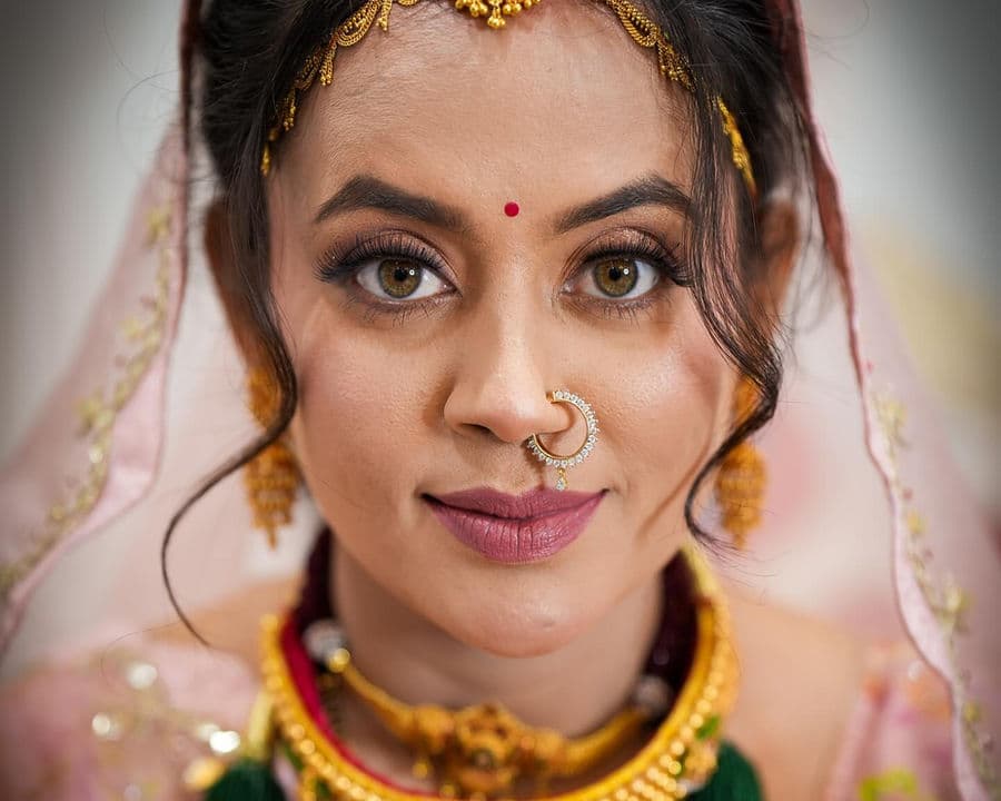 Best Bridal Makeup in Jaipur