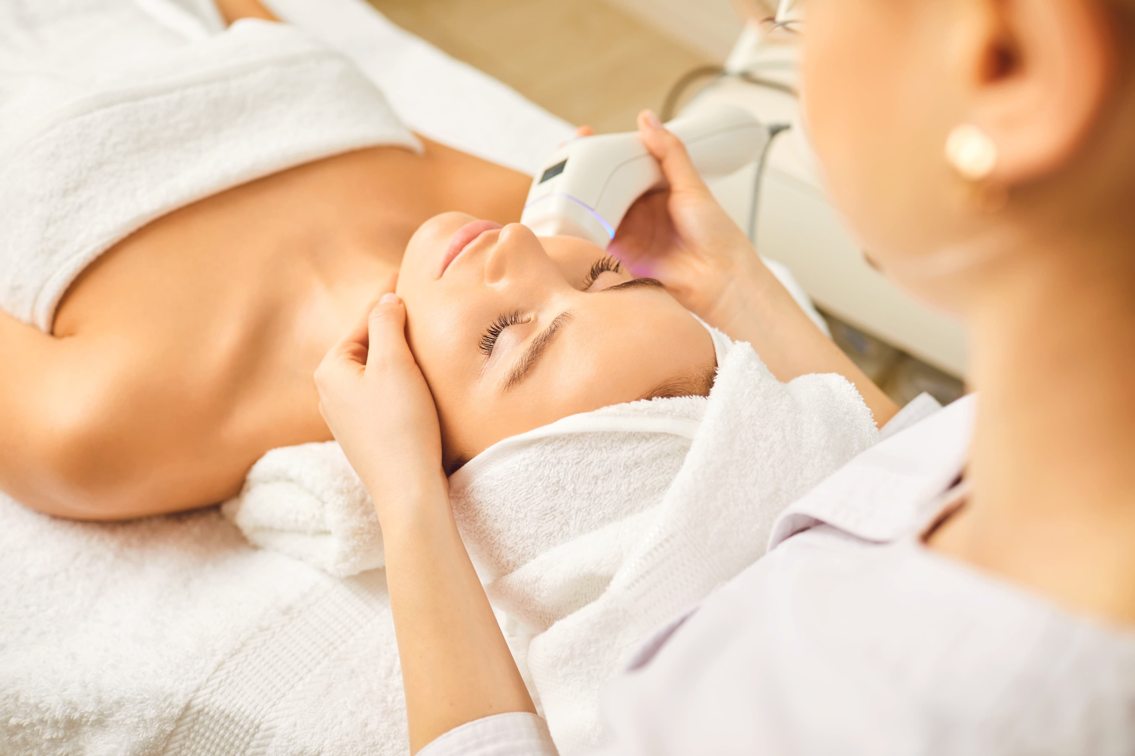 Premium Facials