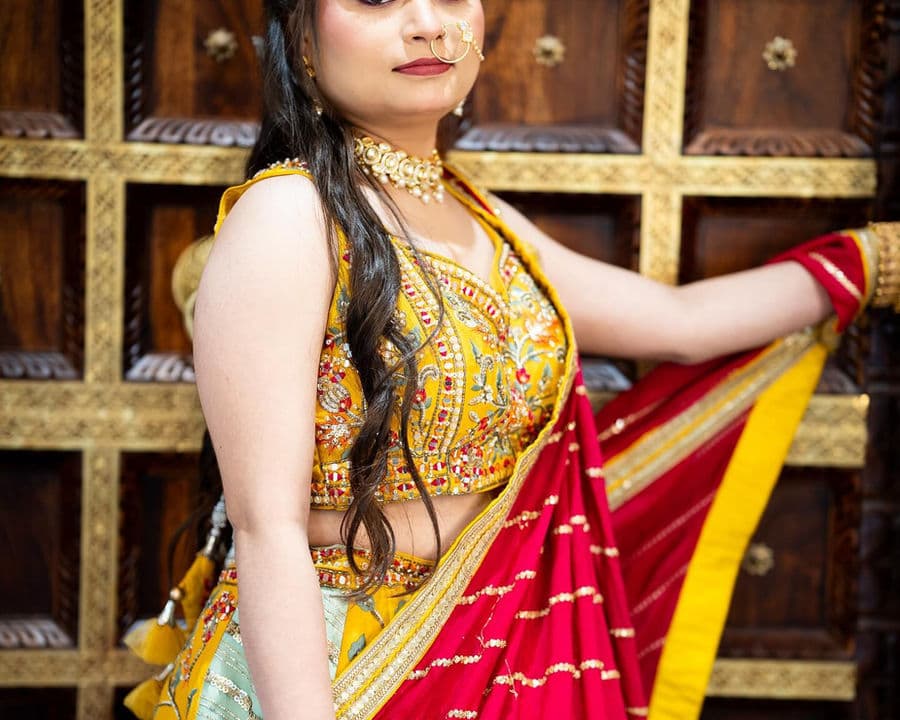 Reception Makeup in Jagatpura, Jaipur
