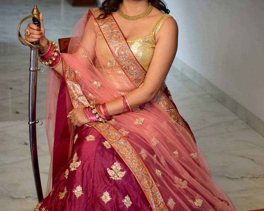 lehnga