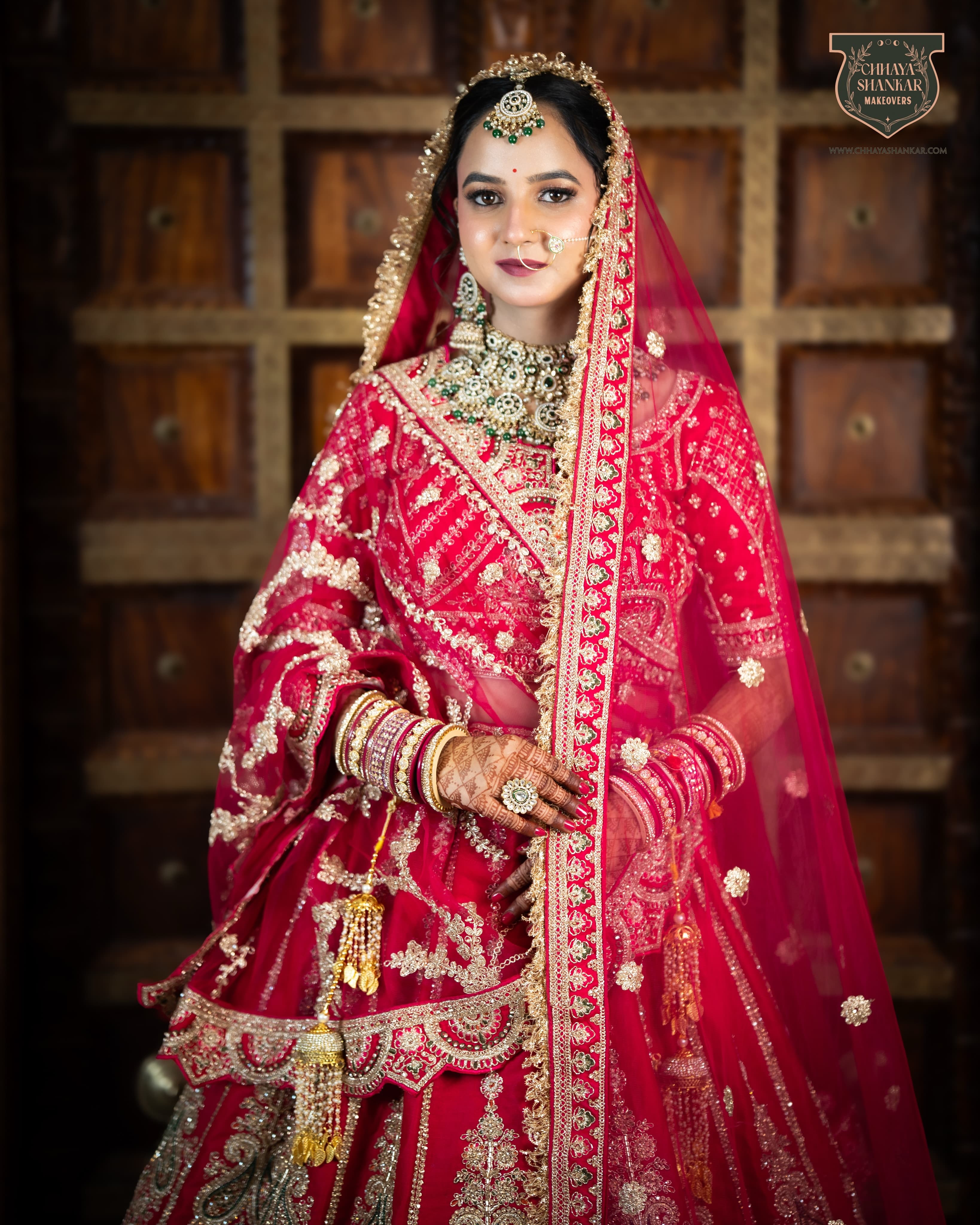 Beautiful Bride ❤️
Book Yours Now at
+918696155551
www.chhayashankar.com
#BridalMakeup #makeuplover #makeupartist #makeup #chhayashankarmakeovers