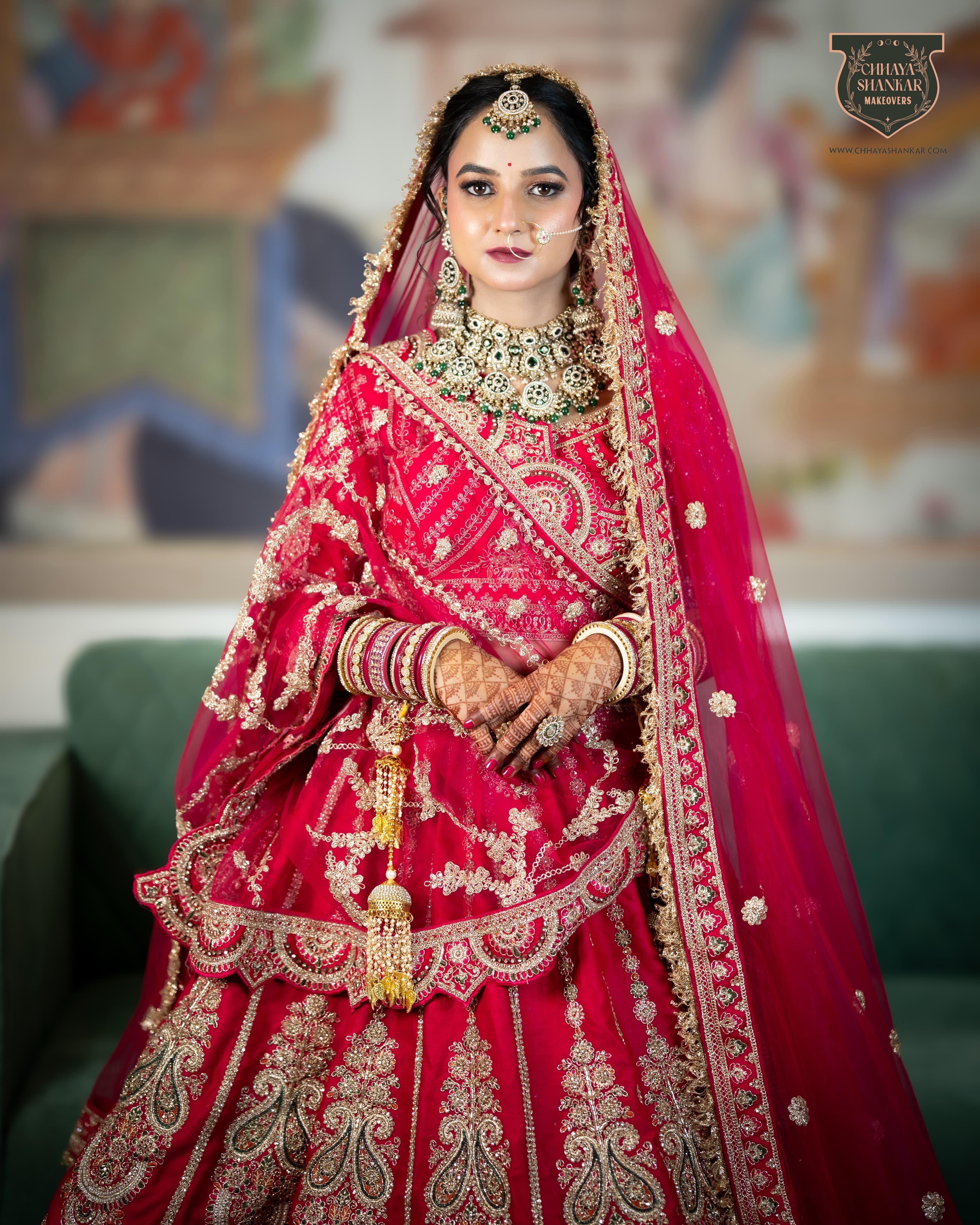 Beautiful Bride ❤️
Book Yours Now at
+918696155551
www.chhayashankar.com
#BridalMakeup #makeuplover #makeupartist #makeup #chhayashankarmakeovers